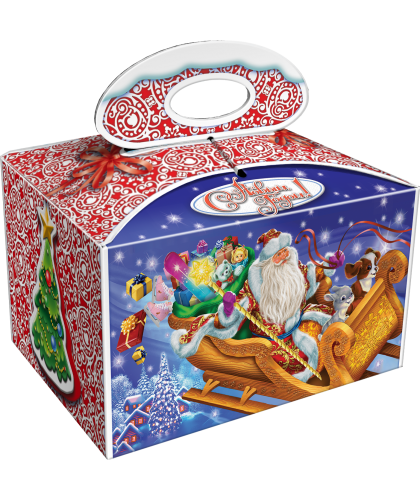 Зимние сани 400 г