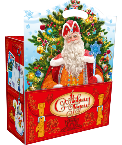 Письмо детям