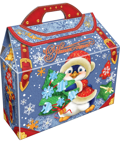 Рюкзак джинс