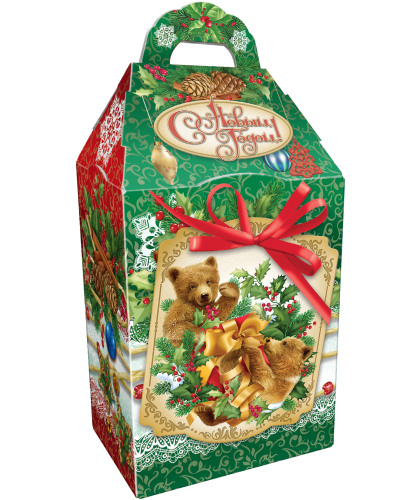 С Новым годом! 1200 г