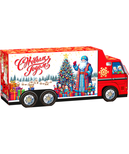 Малый Морозмобиль