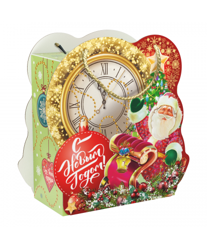 Время чудес (глиттерный лак)