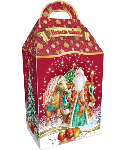 Зима пришла 1200 г.