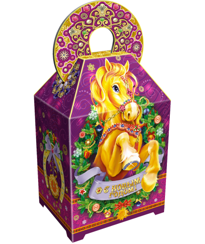 Подкова удачи 2 кг.